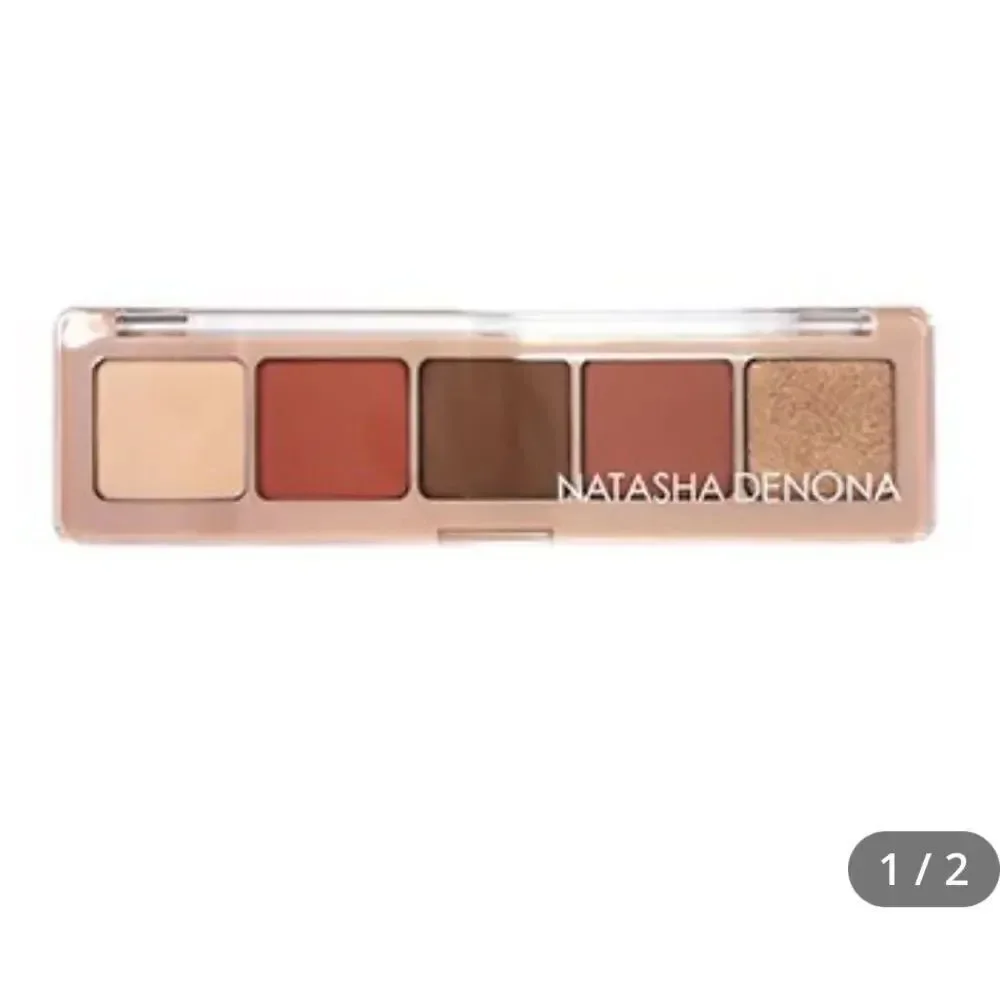 Natasha Denona Peak Eyeshadow Palette New in box